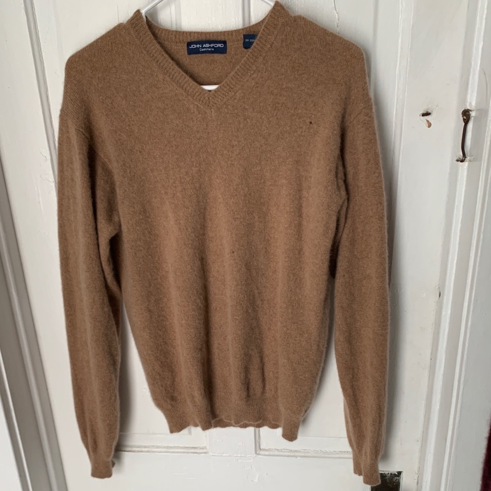 Cashmere Sweater
